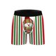 thumbnail image 4 of VISgogo Calzoncillos para Hombre, Patrones de Dibujos Animados para Adultos Calzoncillos Bóxer de Cintura Media para Hombres, M/L/XL/XXL VISgogo  moda, 4 of 6