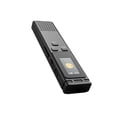 thumbnail image 2 of Digital Voice Recorder with Noise Reduction Voice Activation MP3 Music Player Recording ,Triple Noise Reduction, 2 of 7