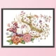 thumbnail image 1 of Cuadros Decorativos Punto de cruz parcial 11CT DIY Animal impreso bordado hogar colgante decoración Ndcxsfigh Nuevos Originales, 1 of 5