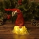 thumbnail image 4 of Gibobby Angel Doll Colgante Árbol Adornos colgantes Artesanías de Navidad Decoraciones para Navidad Regalos del Día de Acción de Gracias(Gold), 4 of 5