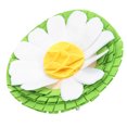 thumbnail image 2 of QIILU Pet Snuffle Mat, Pet Snuffle Pad Cloth With Non Slip Pad And Rope Design For Boredom For Encouraging Natural Foraging Skills, 2 of 8