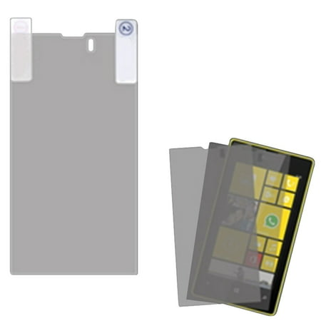 Insten Twin Pack Screen Protector For NOKIA 520 Lumia