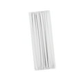 thumbnail image 1 of Cortinas opacas lisas de 64 x 102 cm para tratamiento de ventanas y persianas terminadas. Blanco, 1 of 8