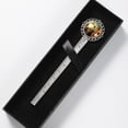 thumbnail image 5 of Labor Vintage Silver Lace-Edged Bookmark: a Gift for Readers and Book Lovers, 5 of 5
