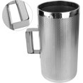 thumbnail image 4 of 12" x 6" Stainless Steel Guiro Instrument Latin Percussion Metal Guiro Shaker with Scraper Percussion Instrument, 4 of 5