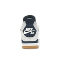 thumbnail image 4 of Jordan Men's 4 Retro SB Navy Skateboarding Shoes, from StockX, 4 of 5