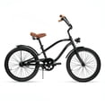 thumbnail image 1 of Bicicleta TURBO R20 Rocket Negro, 1 of 4