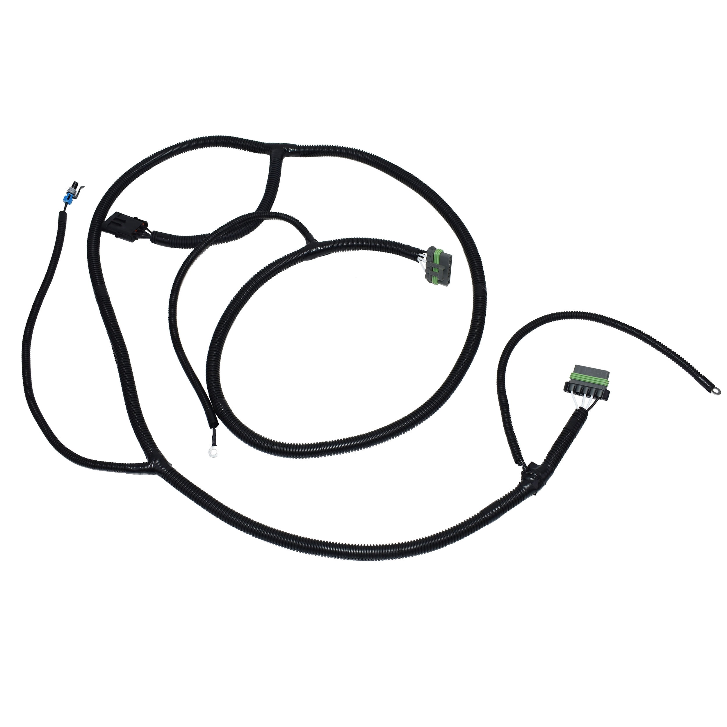 A-Team Performance 88-98 Chevy GMC Truck Tail Light Wiring Harness