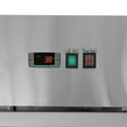 thumbnail image 4 of 81 in. Three Glass Door Commercial Reach-In Refrigerator - 72 Cu Ft.  RIR-3D-GD, 4 of 14