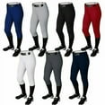 thumbnail image 2 of DeMarini Girl's Belted Softball Pant, 2 of 2