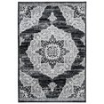 thumbnail image 4 of SAFAVIEH Brentwood Dimitri Floral Bordered Area Rug, 4 of 7