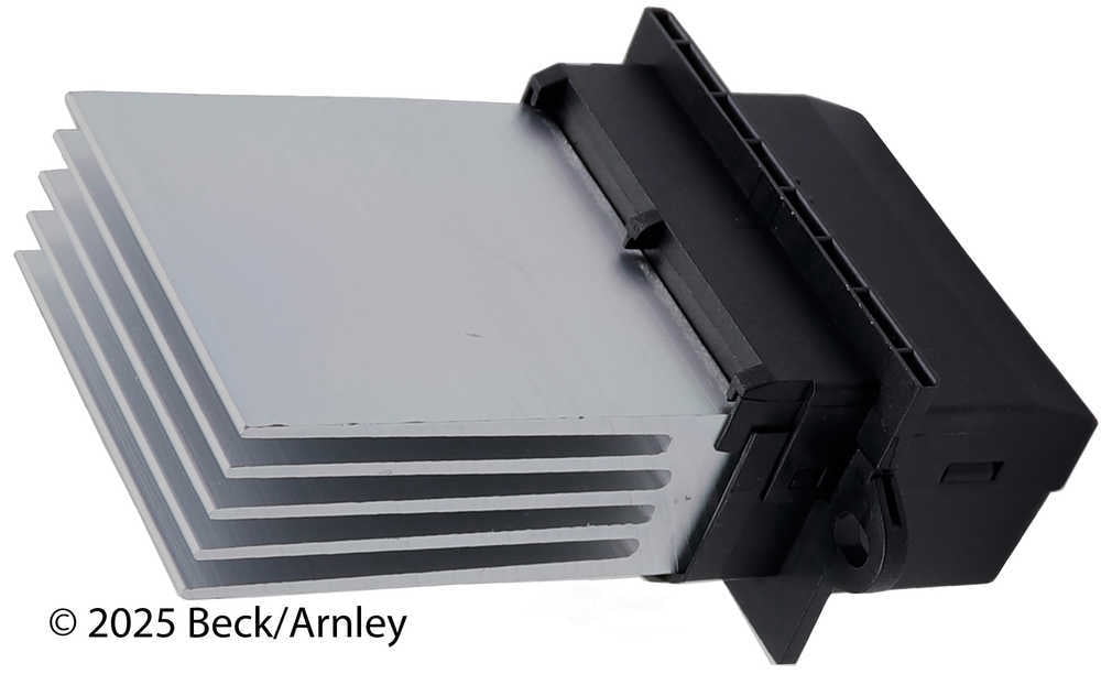 BeckArnley 204-0068 Blower Motor Resistor