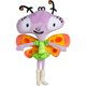 thumbnail image 1 of Let's Go Luna Carmen Mariposa 11 Plush Doll Mexican PBS, 1 of 2