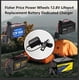 thumbnail image 5 of Cargador de baterías SEFEPODER 12V 1A para Power Wheels, 5 of 6
