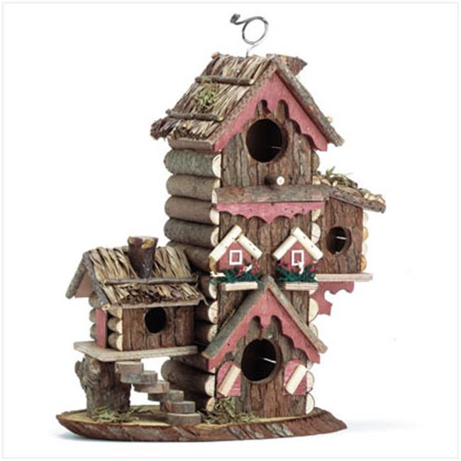 C. Alan 30206 Gingerbread Style Birdhouse by C. Alan