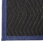 SuperDeal 12pcs 35lb 80 x 72 Moving Blankets Furniture Packaging Pads Cotton & Polyester