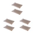 thumbnail image 4 of Mantel individual Kearding tejido de 2 piezas PVC estilo europeo, 4 of 6