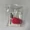 Rose Red, variant on NEW GPS Tracker Mini Fashion Smart Pets Anti Lost Alarm Wireless Child Bag Key Finder Locator Reminder Selfie Shutter Control