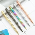 thumbnail image 3 of Metal Universal Capacitive Stylus Pen Delicate Rotatable Stylus Ballpoint Pen, 3 of 18