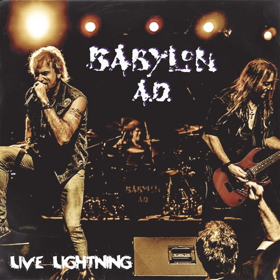 Babylon A.D. - Live Lightning - Music & Performance - CD