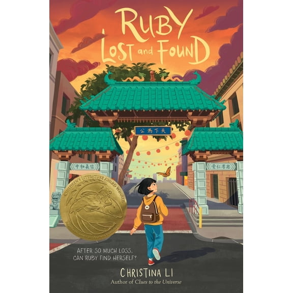 Ruby Lost and Found, (Hardcover)