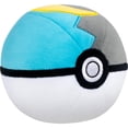thumbnail image 3 of Peluche Jazwares Pokémon Poké Ball 4 piezas 5 cm, 3 of 5