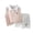 Light Pink-dkK, variant on Tigivemen Sleeveless Knitted Sweater Set Toddler Baby Boy Clothes Summer Outfits Lapel T Shirts with Elastic Waisted Shorts Light Pink,6-7 Years