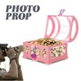 thumbnail image 4 of Plastic Pirate Box Toy Treasure Chest Box Small Pirate Treasure Chest Party Favor, 4 of 8