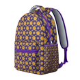 thumbnail image 2 of "Wildflower & Sunflower Backpack - Trendy School Backpack for Women, Roomy, Water-Resistant, Comfortable Straps, Floral Design for Daily Use", 2 of 6