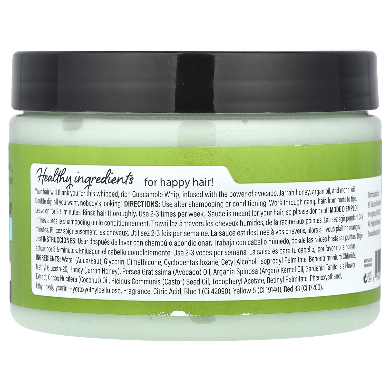 Sauce Beauty Hair Mask - Thumbnail 3