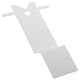 thumbnail image 2 of Soporte para tapa de olla de cocción lenta: organizador de ollas de acero inoxidable que mantiene limpias las encimeras. Soporte para accesorios de cocina. Rejilla para almacenar tapas de cocina., 2 of 5