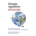 thumbnail image 1 of Libro Pinocho. Las Aventuras De Un Titere Dos Veces Comentadas Y Tres Veces Ilustradas Tapa Blanda, Autor Giorgio Agamben, Editorial Adriana Hidalgo Editora, 1 of 2
