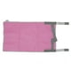 thumbnail image 3 of Compañero de viaje plegable para niños: extensor de asiento de avión, cama de avión portátil para niños pequeños de color rosa, 3 of 8