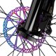 thumbnail image 4 of Disco de freno deslumbrante de bicicleta de acero inoxidable Disco de rotor de bicicleta de montaña ultraligero Tmvgtek Para estrenar, 4 of 9