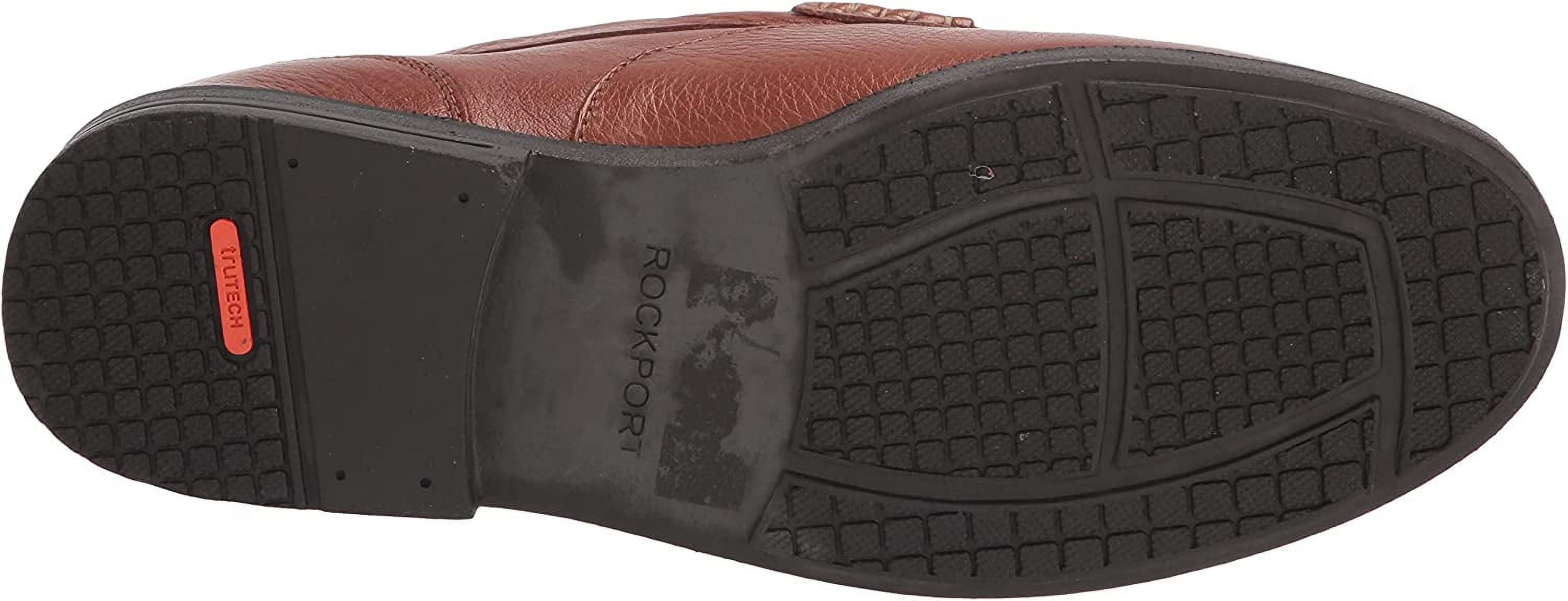 Rockport Men\'s Preston Penny Loafer Tan Size 8W US Rockport Men main image 4