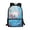 Axolotl Blue Ocean, variant on Dolphin Backpack for Elementary School Girls Boys Cute Kids Bookbag Kindergarten Preschool School Bag Schoolbag Blue Ocean Knapsack Travel Bags Back to School
