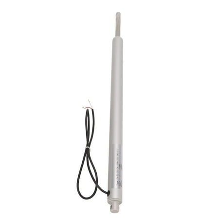 

Electric Linear Actuator Motion Actuator Wide Application 10mm/s No Laod Speed For Machine 12V