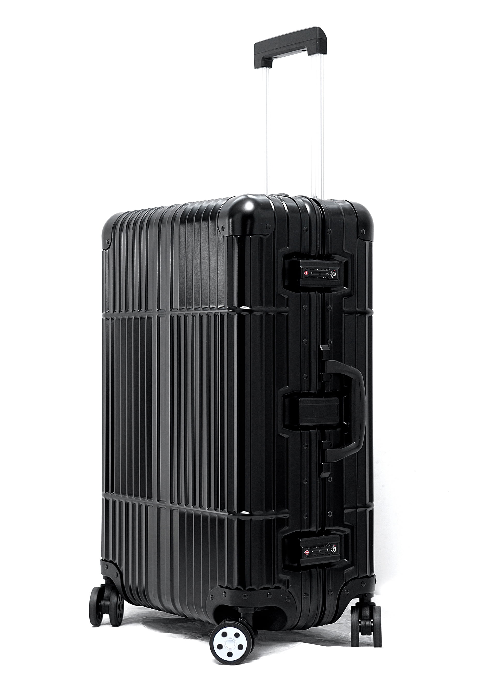 Cloud 9 Fashion All Aluminum Luggage