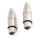thumbnail image 5 of Xlr To Rca Adapter, Xlr To Rca Connector, Xlr To Rca, Pressure Resistant Stage Lamps For Guitars Microphones For Players, 5 of 8