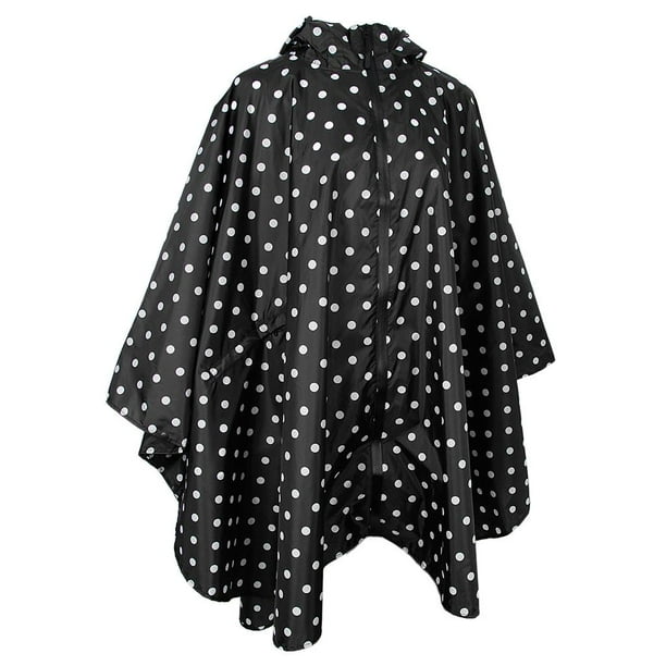 Poncho de Lluvia Impermeable Al Aire , Única Sunnimix Chubasquero de mujer