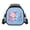 Axolotl Blue, variant on Jeiento Sloth Kids Portable Lunch Tote Bag for Girls Age 4-6 Strawberry Crossbody Mini Lunch Bag for School Picnics Hiking Pink