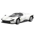 thumbnail image 1 of Bburago Ferrari 1:18 Daytona SP3 Version Raffinée Voiture de Sport Simulation Statique Véhicules Moulés sous Pression Modèle de Voiture de Collection Jouets, 1 of 5
