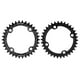 thumbnail image 2 of Single Chainring Steel Chainring for MTB 32/34/36/38T BCD 104 (Black 34T), 2 of 4