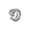 Size-8, variant on Spiral Vintage Ear Expander for Women Pierced Silver Ear Stretching Stainless Steel Hypoallergenic(10MM 00G)