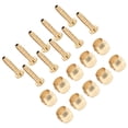 thumbnail image 2 of Brake Olive And Connecting Insert, Copper Olive Brake Connecting Insert  For M315 For MT200, 2 of 8
