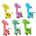 thumbnail image 2 of Cute Giraffe Plush Toy, 2 of 2