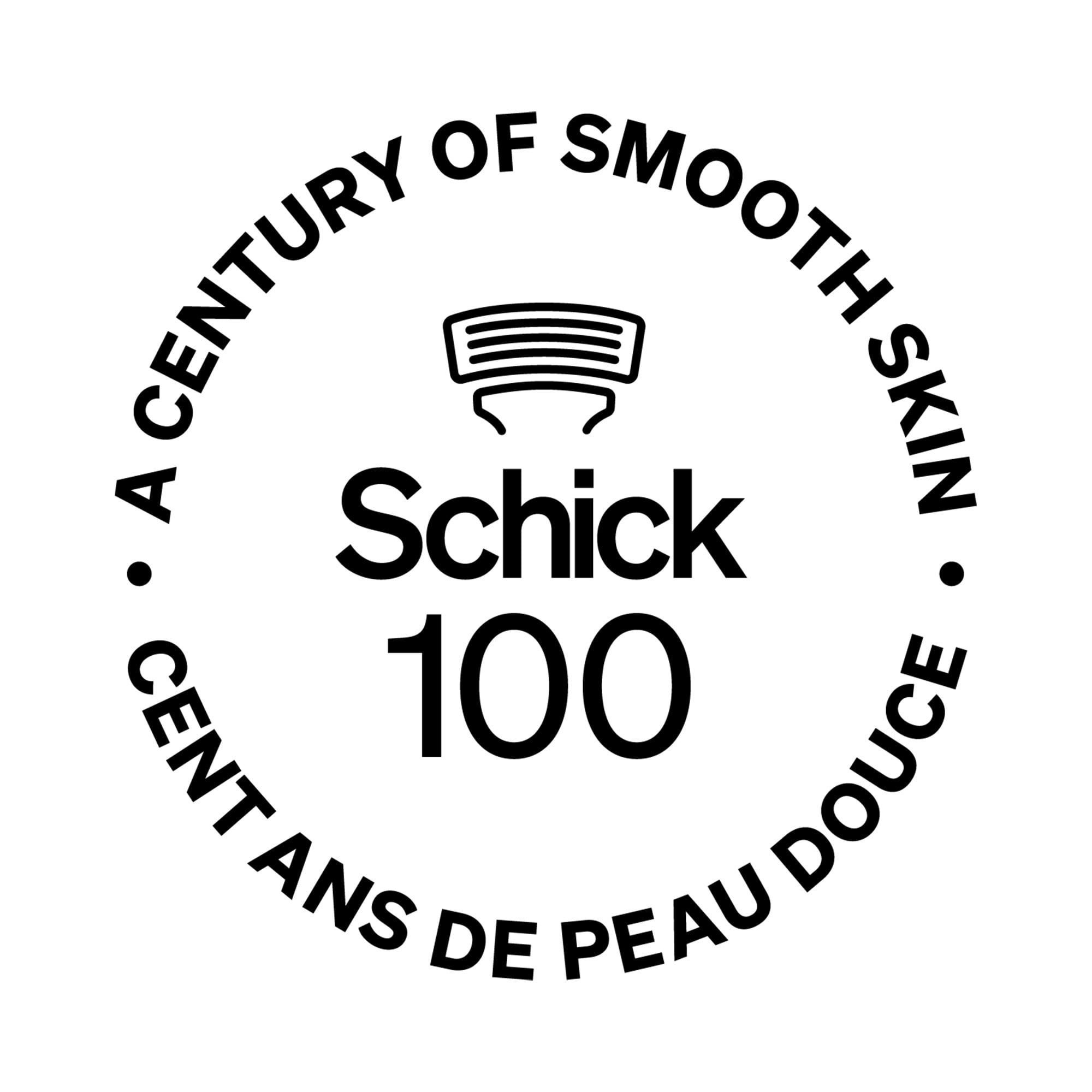 Cartouches de lames Schick Hydro pour peau ultra-sensible 8 cartouches de lames