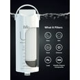 Brio 5Stage Ultra Filtration Replacement Filter for G20 BottleLess