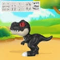 thumbnail image 1 of Juguetes de Dinosaurios para Desmontar, Juguetes de Construcción, Juguetes de Dinosaurios Ensamblados DIY para Niños, Bebés Y Niños tiranosaurio yotijar Juguetes de dinosaurios, 1 of 8