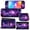 TN-NSOLED-0590, variant on KIPLINK Nintendo Switch OLED Skin Decal – Full Body Vinyl Cover, Anti-Scratch & Waterproof, Bubble-Free Installation, Galaxy & Starry Night Designs